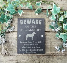 Humorous Beware Of The