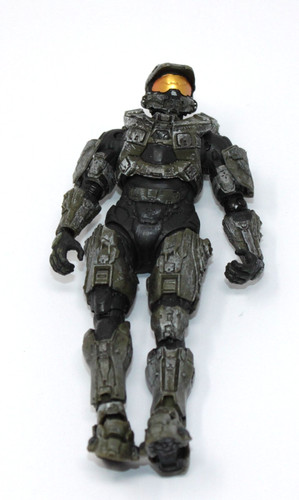 Master chief halo series - halo, 4