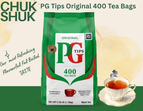 Tips original black tea - black, 400