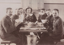 WW1 RPPC Photo British Army