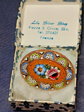 Vintage Italian Millefiori