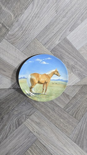 Authenticated 1988 spode plate - authenticated,