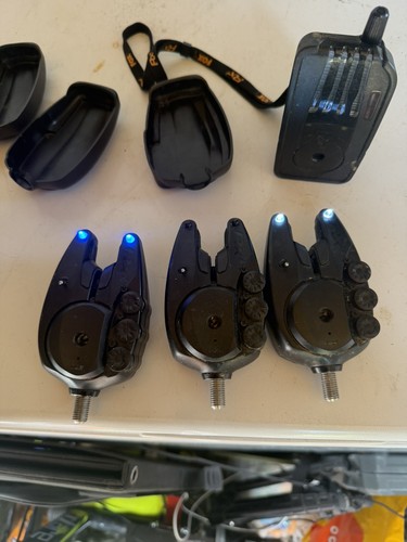 Fox plus bite alarm and - rx,