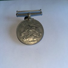 Second world war medal - war,