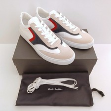 NEW PAUL SMITH MAINLINE WHITE