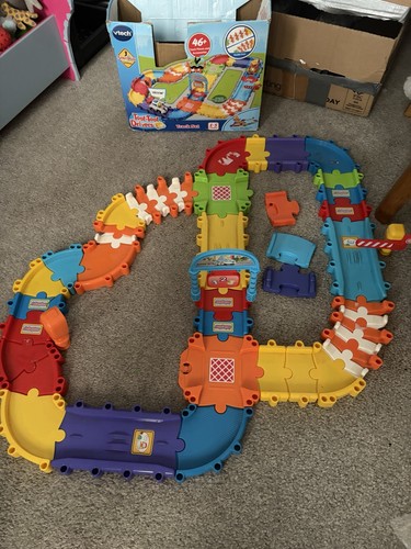Vtech toot - vtech, drivers