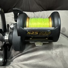 Penn 525 Mag Control Multiplier Reel