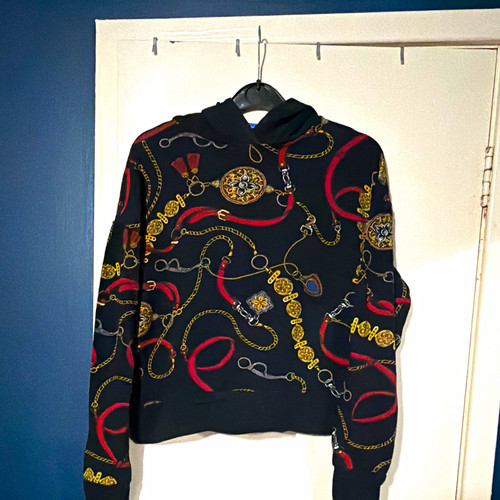 Zara trafaluc chain - zara, print