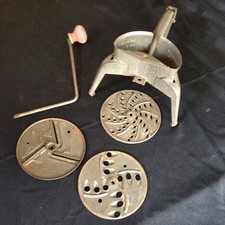 Vintage Mouli Shredder