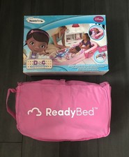 Doc Mcstuffins Ready Bed With
