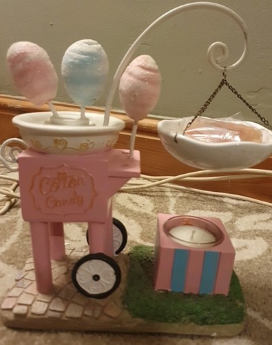 Yankee candle cotton candy - candle,
