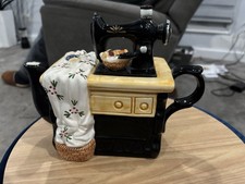 Collectible Ceramic Tea Pot