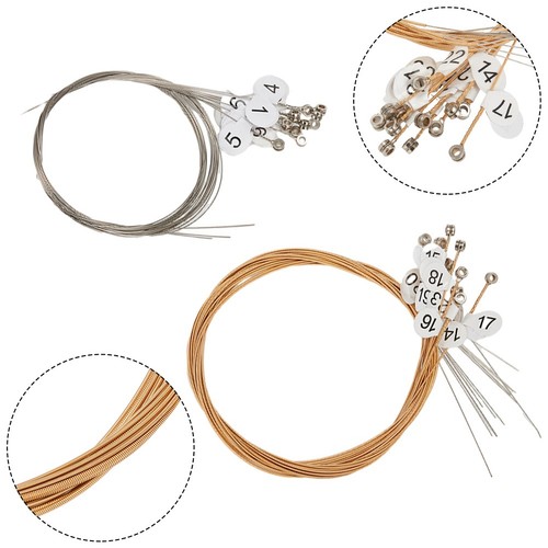 Lyre harp strings smooth - lyre,