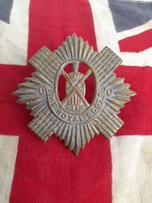 vintage Royal Scots Regiment