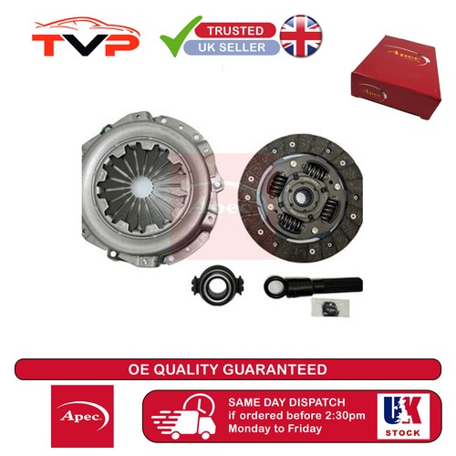 Apec clutch kit for peugeot - kit,