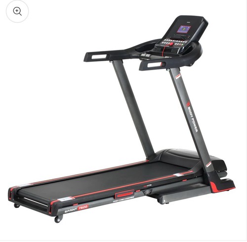 Bodypower sprint t500 folding - bodypower,