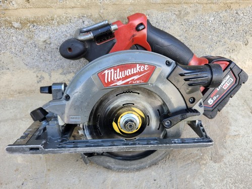 Milwaukee 18v fuel - , brushless