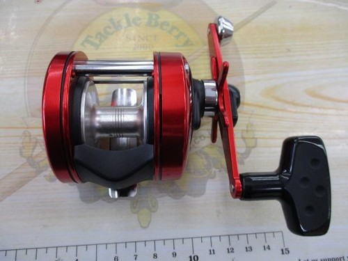 Abu 5600d5 red cond ab - sw, cond/ab