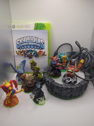 Skylanders spyro adventure - spyro's,