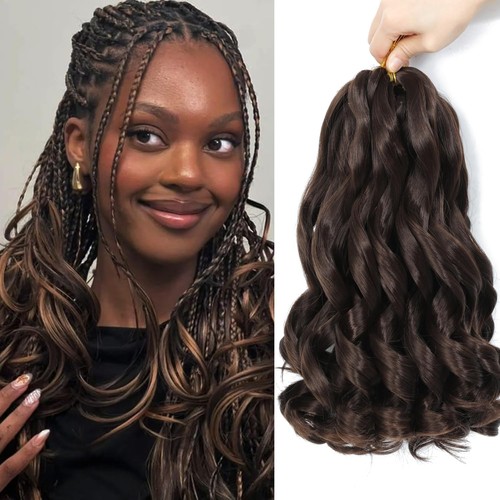 French curl braiding hair - braiding,