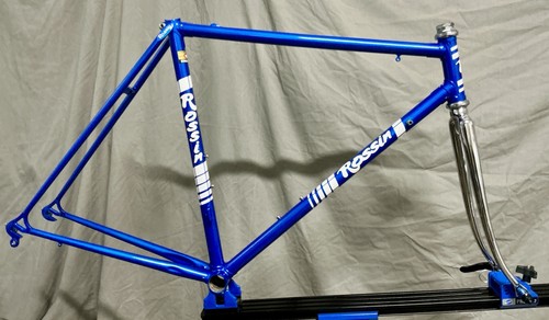 Rossin record columbus 54cm - rossin,