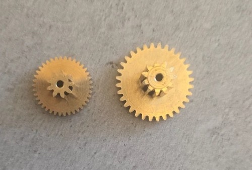 Replacement gears alfa - replacement,