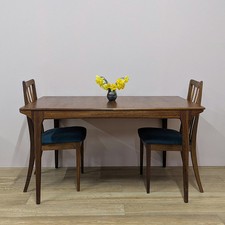 Midcentury 1960s Rectangular