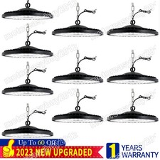 10x LED UFO High Bay Light