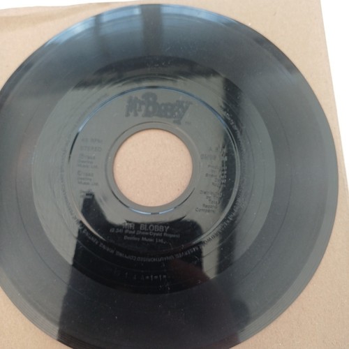 Blobby 7 vg - 7",