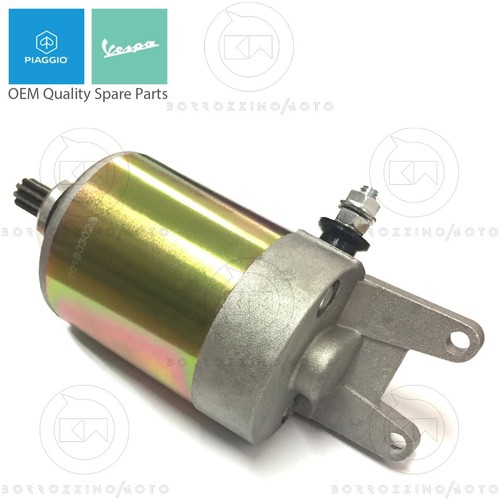 Starter motor original type - starter,