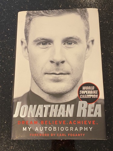Rare signed jonathan - signed,