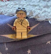 Indiana Jones Fighter Pilot 77012 Minifigure