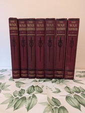 The War Illustrated Vol 1-7 - Hammerton - The Amalgamated Press - WW2 