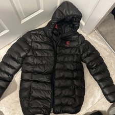 Liverpool Fc Puffer Jacket Size M Casual Smart Jacket