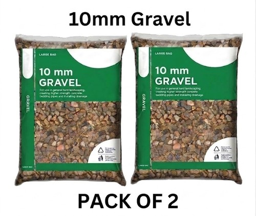 10mm pea shingle - 10mm,