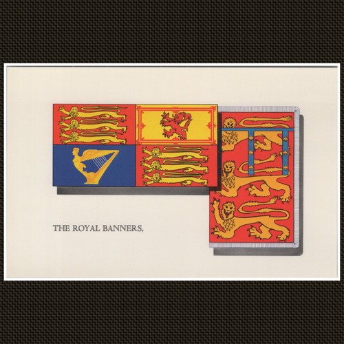 The royal banners - the,
