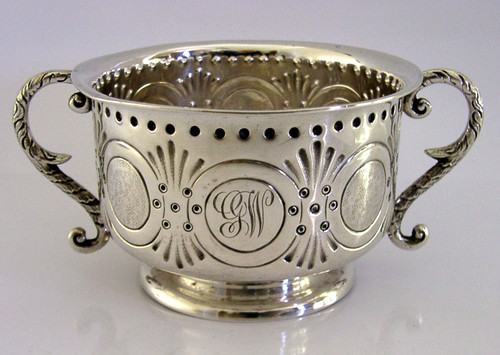 Sterling silver 149g asprey - 149g,