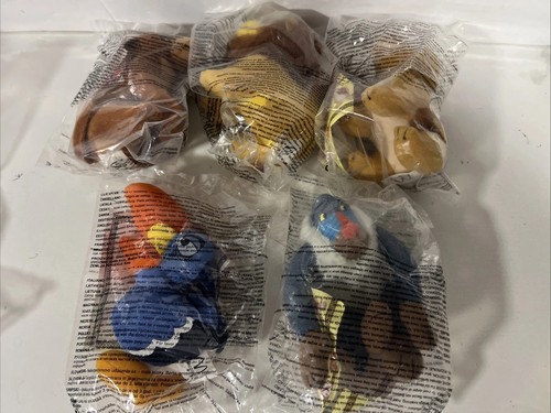 Vintage 1998 mcdonalds - vintage,