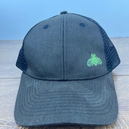 Owl hat black - hat,