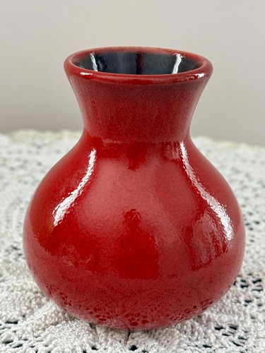 Mini bright red fat - bright, red,