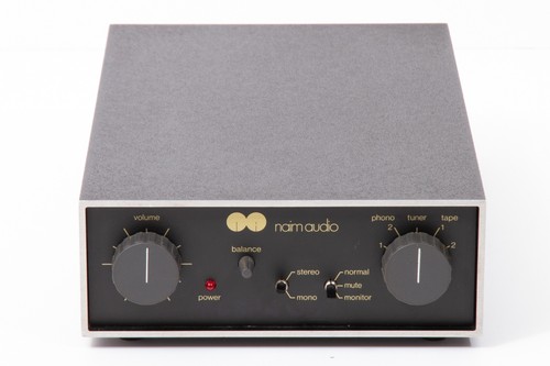 Naim nac pre amplifier - 32.5,