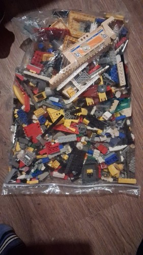Lego bulk joblot bundle bricks - bulk,