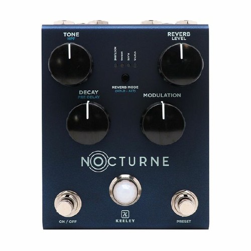 Keeley electronics nocturne - electronics,