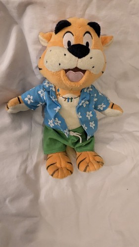 Rory tiger seaside - "seaside, squad"