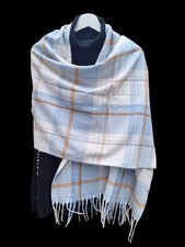 Luxurious Pure Cashmere Scarf — Timeless Warmth & Sophisticated Softness