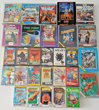Sinclair ZX Spectrum Classic Games Bundle  inc Eliminator, Stormlord, Myth ✅
