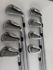 Mizuno MX23 Iron Set 3i-PW with Dynamic Gold Lite R300 Shafts
