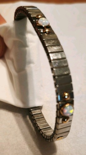 Nomination stretch bracelet