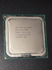 Intel Xeon X5470 Quad-Core CPU Processor 3.33 GHz LGA 771 RRP= £150