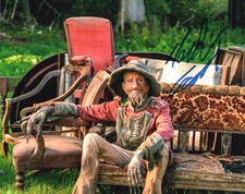 MACKENZIE CROOK SIGNED PHOTO